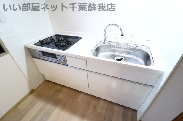 ファインビレッジのキッチン