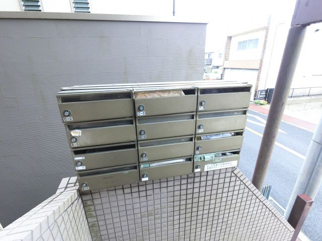 【その他共用部分】 | キャピタル壱番館