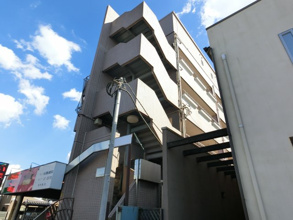 【外観】 | キャピタル壱番館