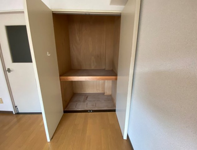 【収納】 | ジョイフルマンション井尻
