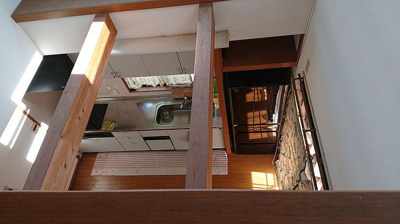 【内装】 | 国富町　中古　戸建て | 吹き抜け