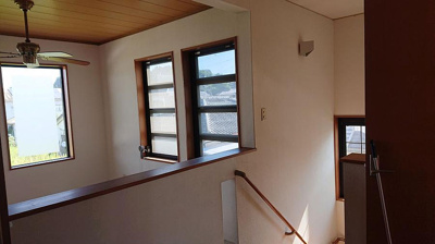 【内装】 | 国富町　中古　戸建て | 吹き抜け