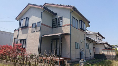 【外観】 | 国富町　中古　戸建て | 外はこのようになっています