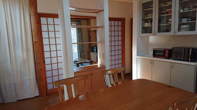 【キッチン】 | 国富町　中古　戸建て | コンパクトなキッチンで掃除もラクラク