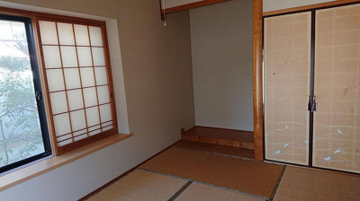 【和室】 | 国富町　中古　戸建て | きれいな和室です