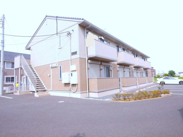 グラン・ジュテCの外観