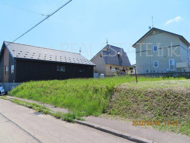 【外観】 | 北見市美山町土地