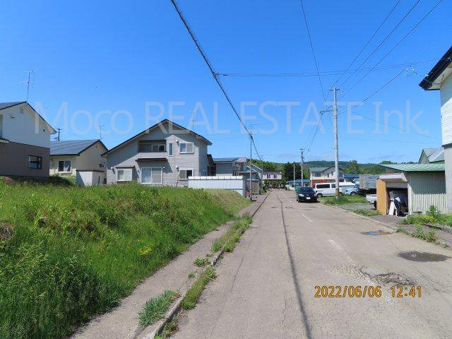 【外観】 | 北見市美山町土地