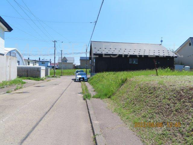 【外観】 | 北見市美山町土地