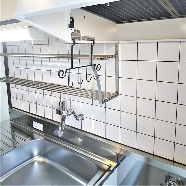 コーポＦＵＫＵＳＩＭＡのキッチン|キッチン