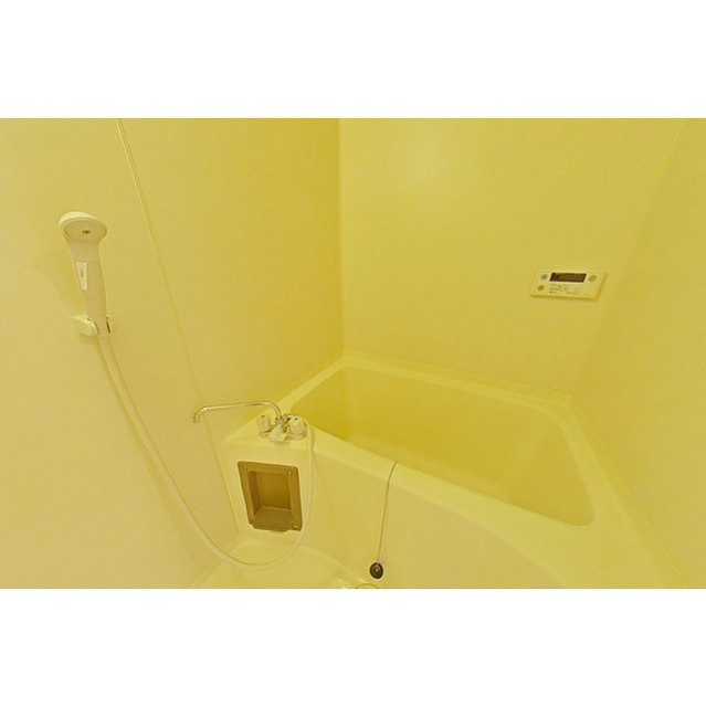 コーポＦＵＫＵＳＩＭＡの浴室