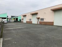 幸津町貸倉庫　分割２区画の画像