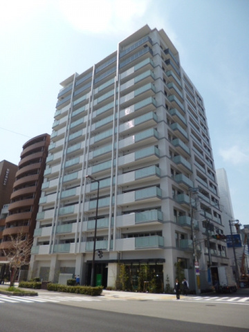 グレイスポート難波