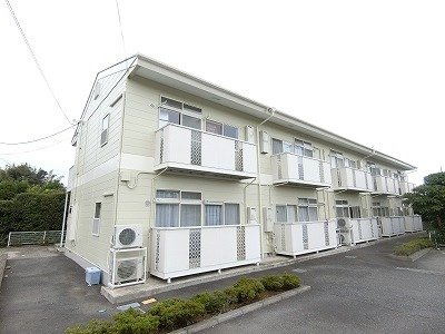【外観】 | エイブルーＩ