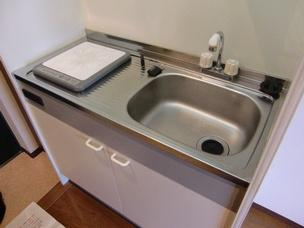 【キッチン】 | アヴァンティ　パルコ野田