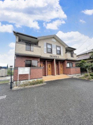 熊本市北区鶴羽田５丁目のアパート