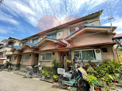 【外観】 | 堺市北区百舌鳥梅北町４丁貸家