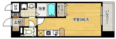 【間取り】 | Fuga（フーガ）