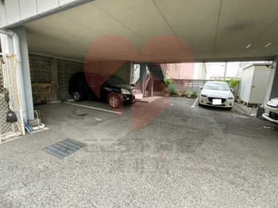 【駐車場】 | エクセルエレマーニ