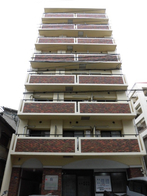 大阪市中央区上汐２丁目の賃貸マンション