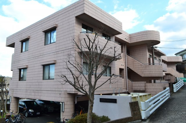 香里ロイヤルアーバンの外観|外観