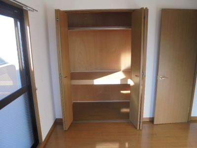 【収納】 | パルテプエンテ | ※写真は別号室