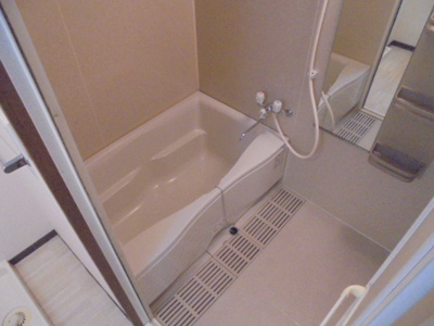 【浴室】 | パルテプエンテ | ※写真は別号室