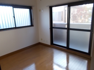 【寝室】 | パルテプエンテ | ※写真は別号室