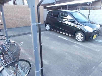 【駐車場】 | パルテプエンテ