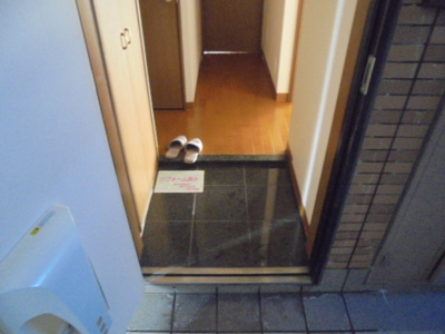 【玄関】 | パルテプエンテ | ※写真は別号室