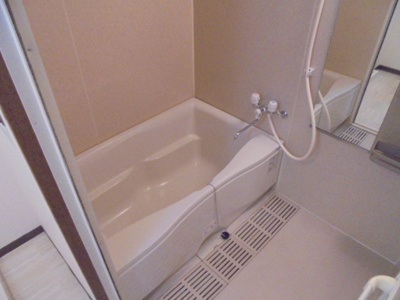 【浴室】 | パルテプエンテ | ※写真は別号室