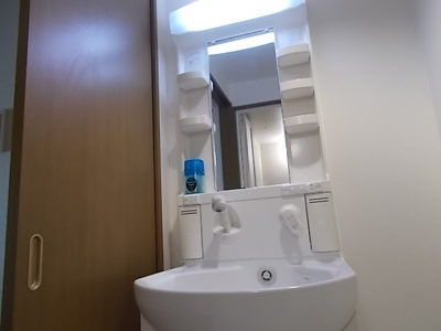 【洗面所】 | パルテプエンテ | ※写真は別号室