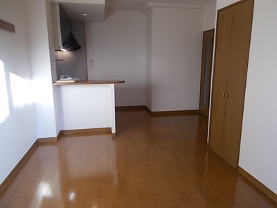 【居間・リビング】 | パルテプエンテ | ※写真は別号室