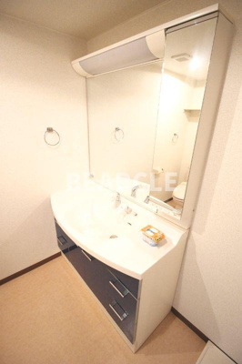 【独立洗面台】 | シャルト椥辻