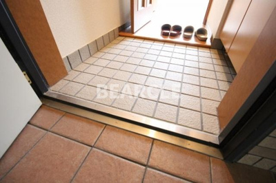 【玄関】 | シャルト椥辻