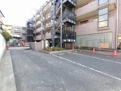 【その他共用部分】 | クレッセント新川崎Ⅱ | 共用部分です。