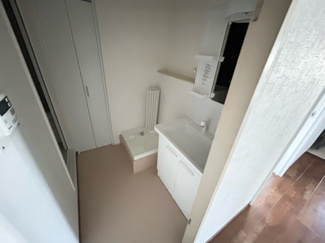 【洗面所】 | エクセラート北助松