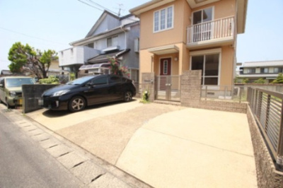 【駐車場】 | 藤崎478-12 積水ハウス戸建