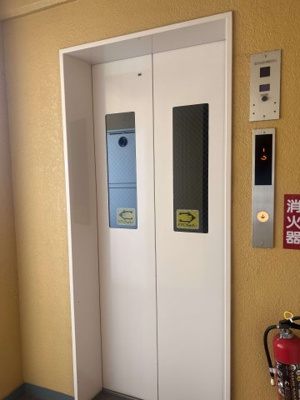【その他共用部分】 | ダイアパレスステーションプラザ都賀 | エレベーターがあります