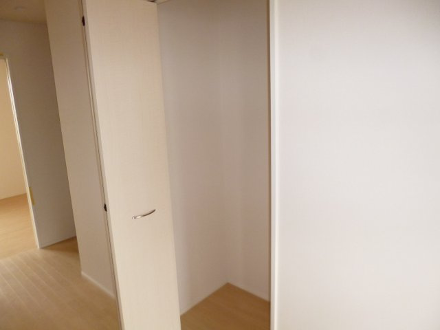 メリーガーデンの収納