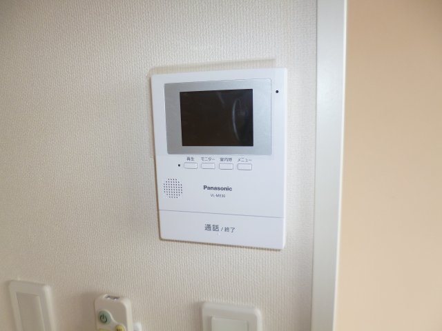 メリーガーデンのセキュリティ
