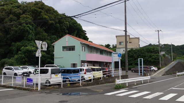 御坊市塩屋町北塩屋・店舗事務所・54390の外観