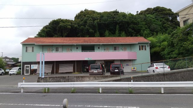 御坊市塩屋町北塩屋・店舗事務所・54390の外観
