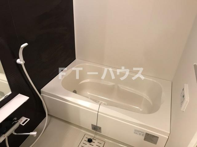 クロニクルの浴室|バス