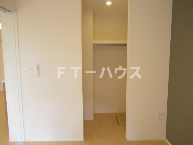 クロニクルの収納|ウォークインクローゼット
