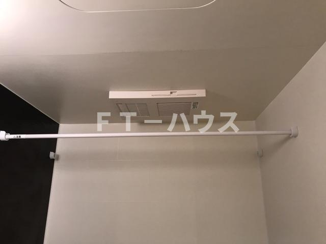 クロニクルの浴室|浴室乾燥機