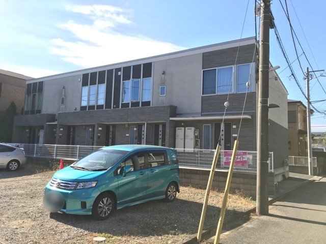 クロニクルのエントランス|外観写真その他3