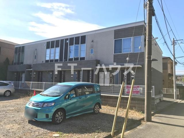 クロニクルのエントランス|外観写真その他3