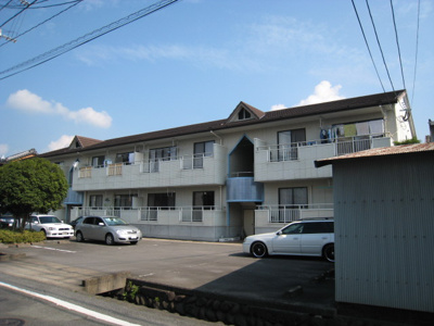 【外観】 | スカイラーク | 外観は落ち着いています