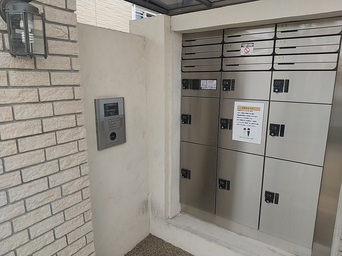 箕面市半町２丁目のテラスのその他共用部分